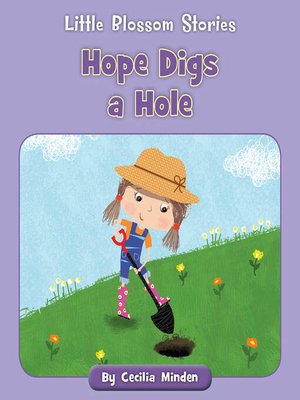 cover image of Hope Digs a Hole